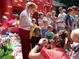 Optreden Oostmalle